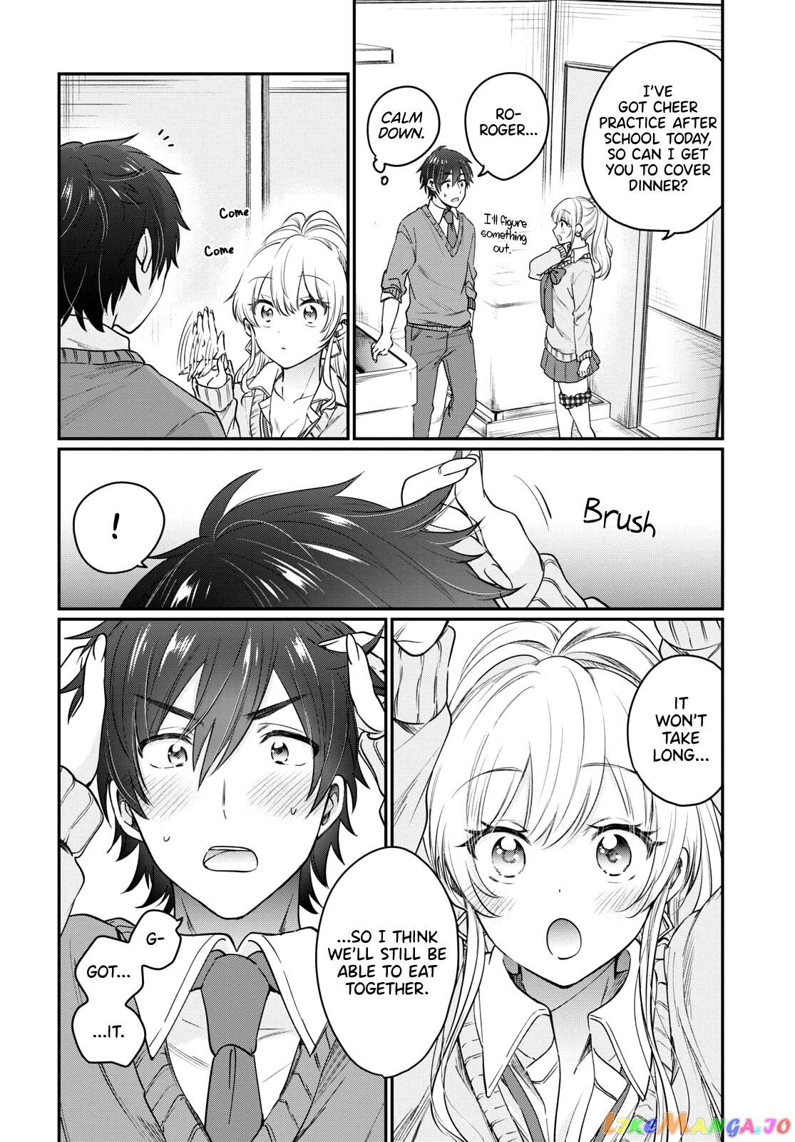 Fuufu Ijou, Koibito Miman, Chapter 47 image 03